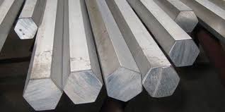 UNS NO32760 (F55) Hexagon Rods